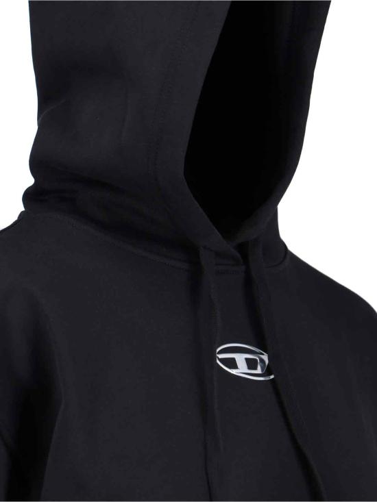 25FW 디젤 터틀넥 A19448 0BMBJ 9XX Black - DIESEL