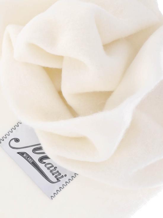 25FW 마르니 머플러/스카프 SCMC0059Y0 UTW918 00W03 White - MARNI