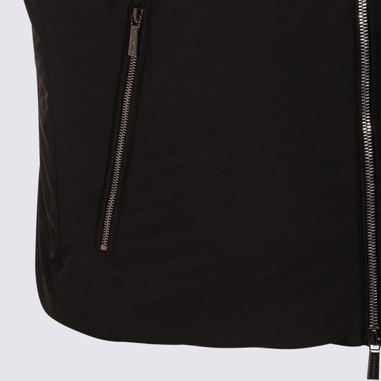 25FW 무레르 베스트 MOUGI200315SKTU0001 Black - MOORER