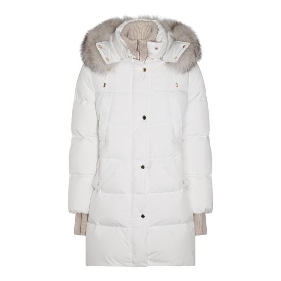 25FW 무레르 롱패딩 MODGI300008STPU0111 WHITE