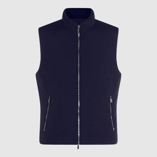 25FW 무레르 베스트 MOUGI200315SKTU0497 BLUE