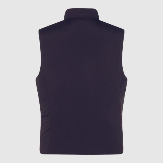 25FW 무레르 베스트 MOUGI200315SKTU0497 BLUE - MOORER