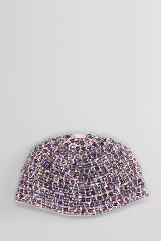 25SS 404 Suite 비니 422326 LEONORHAT Pink - OTHER BRANDS