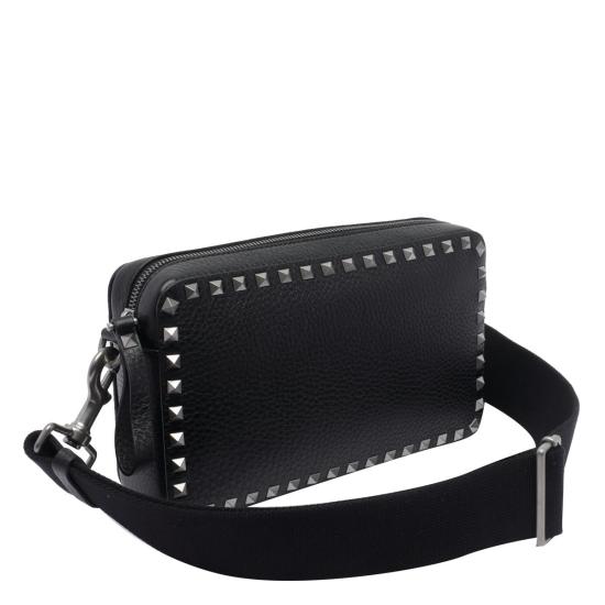 25FW 발렌티노 가라바니 크로스백 B0704TED0NO Black - VALENTINO GARAVANI