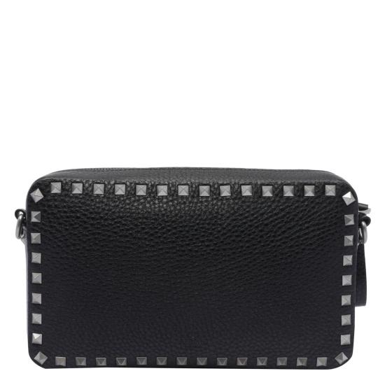 25FW 발렌티노 가라바니 크로스백 B0704TED0NO Black - VALENTINO GARAVANI