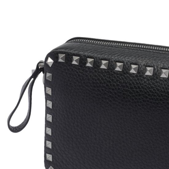 25FW 발렌티노 가라바니 크로스백 B0704TED0NO Black - VALENTINO GARAVANI