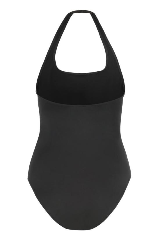 25SS 구찌 스파클링 저지 스윔수트  820749XHAKC 1152 Black - GUCCI