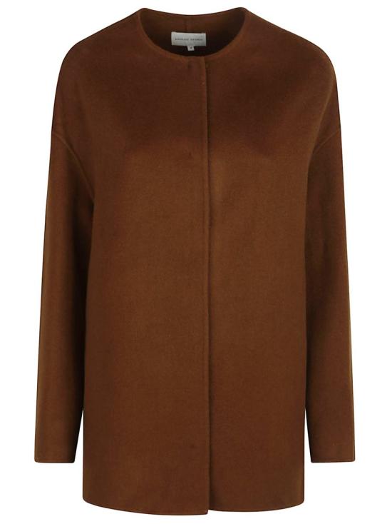 25FW 루루 드 세종 자켓 GIO Black