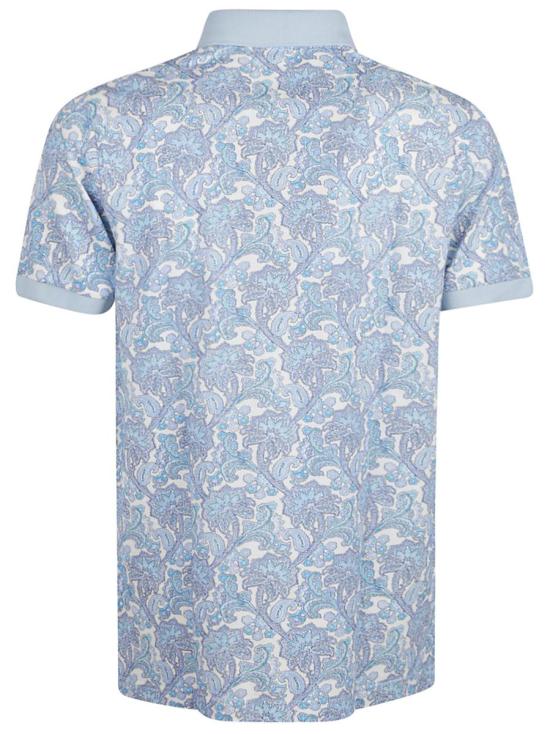 25SS 에트로 반팔 셔츠 MRMD0004 AK609 WHITE - ETRO