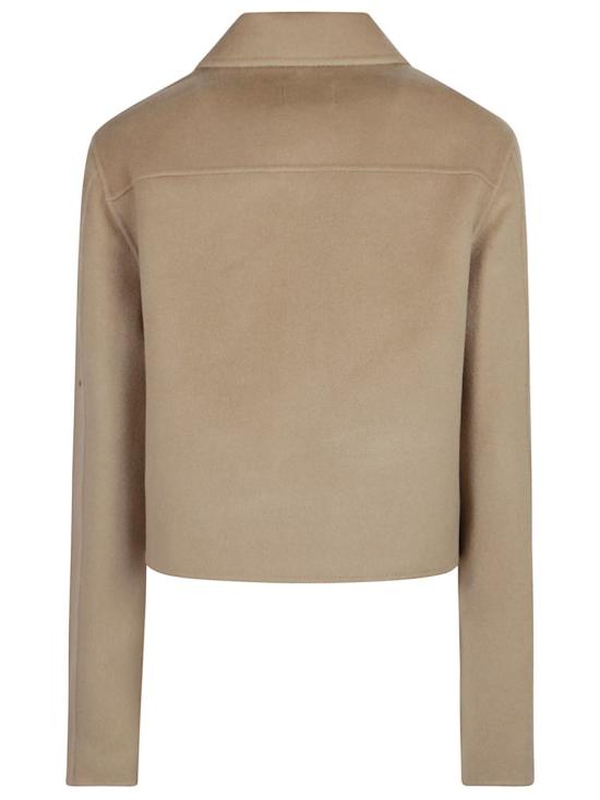 25FW 루루 스튜디오 자켓 ZHANNA BROWN - LOULOU STUDIO