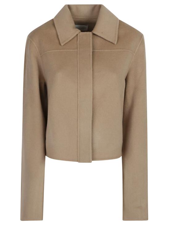 25FW 루루 스튜디오 자켓 ZHANNA BROWN