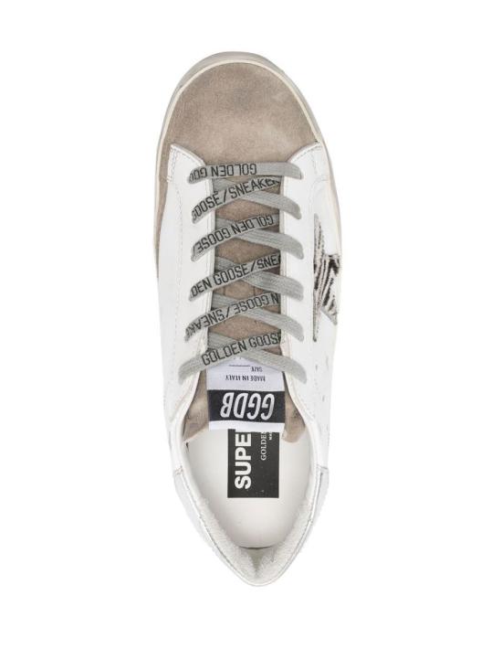 25FW 골든구스 SUPER STAR 슈퍼 스타 클래식 스니커즈 GWF00101F00269281571 WHITE - GOLDEN GOOSE