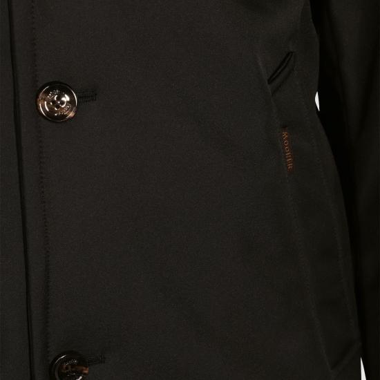 25FW 무레르 롱패딩 MOUGI100130WIU0001 Black - MOORER