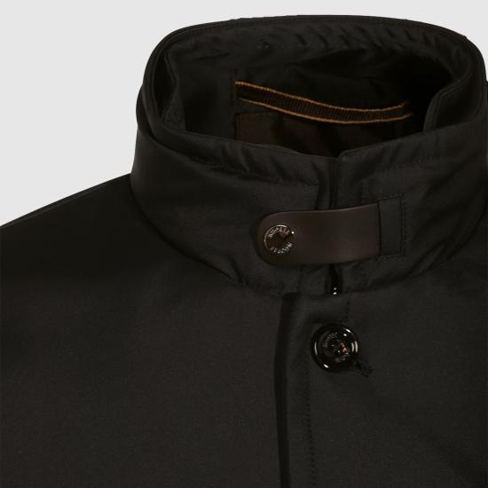 25FW 무레르 롱패딩 MOUGI100130WIU0001 Black - MOORER