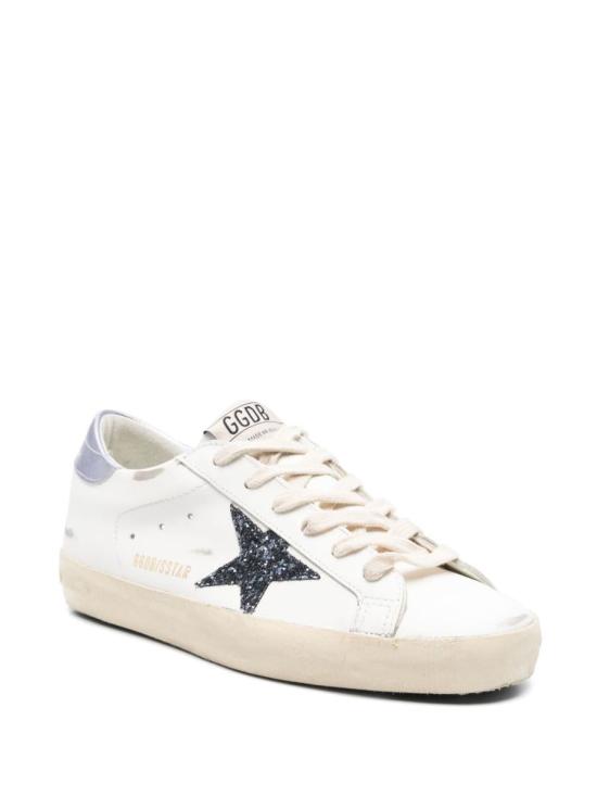 25FW 골든구스 SUPER STAR 슈퍼 스타 클래식 스니커즈 GWF00101F00753912282 WHITE - GOLDEN GOOSE