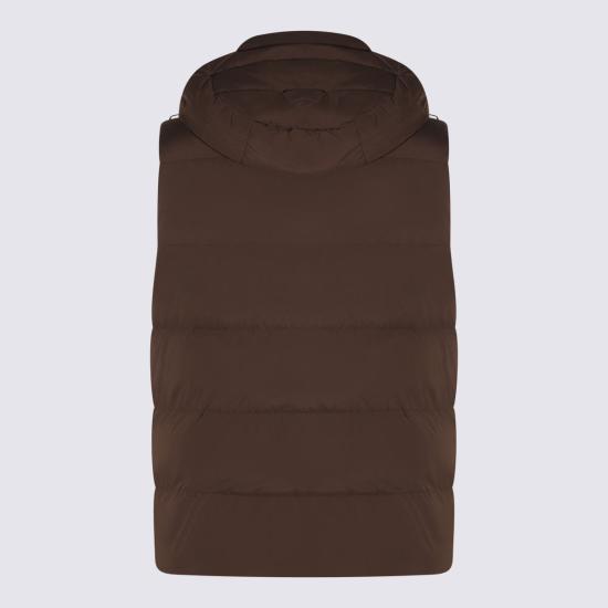 25FW 무레르 베스트 MOUGI200307SKTU0203 VISONE - MOORER