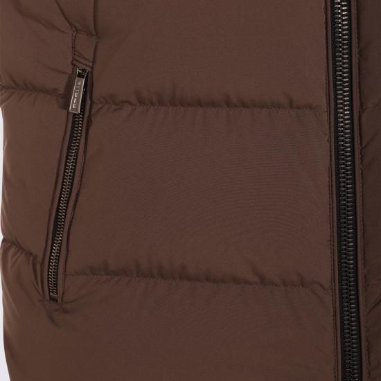 25FW 무레르 베스트 MOUGI200307SKTU0203 VISONE - MOORER