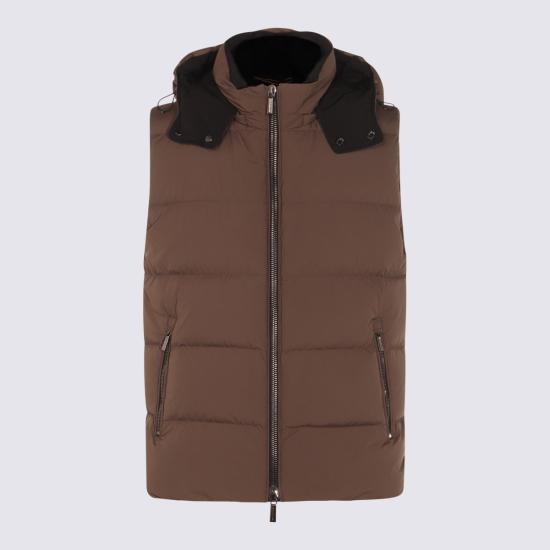 25FW 무레르 베스트 MOUGI200307SKTU0203 VISONE