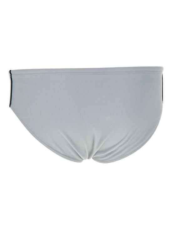 25SS 세인트바쓰 스윔팬츠 CAYO 00136H01 WHITE Grey - MC2 SAINT BARTH