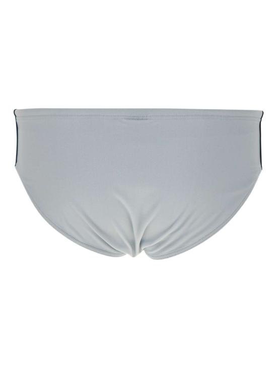 25SS 세인트바쓰 스윔팬츠 CAYO 00136H01 WHITE Grey - MC2 SAINT BARTH