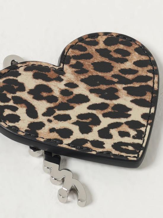 25FW 가니 키링 A6914 943 Brown - GANNI