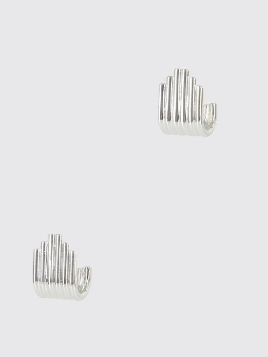 25FW 페데리카 토시 보석 FT24EA08 Silver