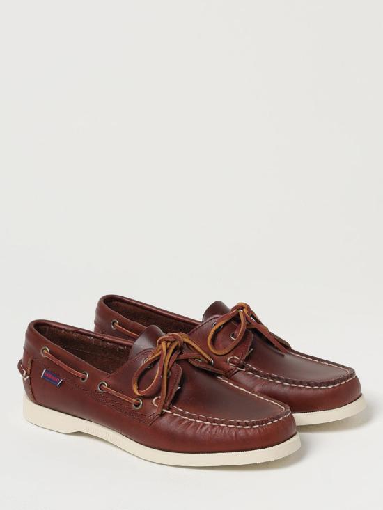 26SS 세바고 로퍼 731114W 900 Brown - SEBAGO