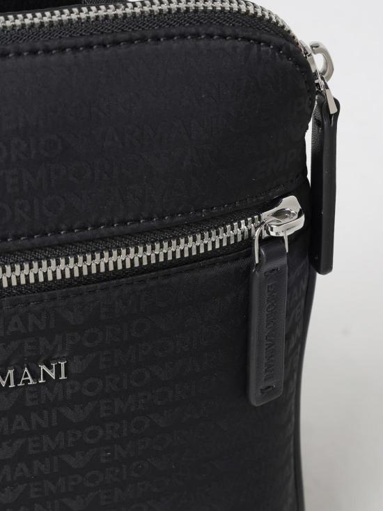  엠포리오 아르마니 크로스백 Y4M425YQ76E 81073 Black - EMPORIO ARMANI