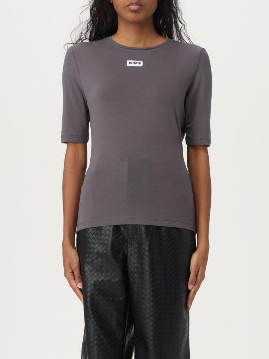 25SS 로테이트 반팔 티셔츠 114094 1205 Grey