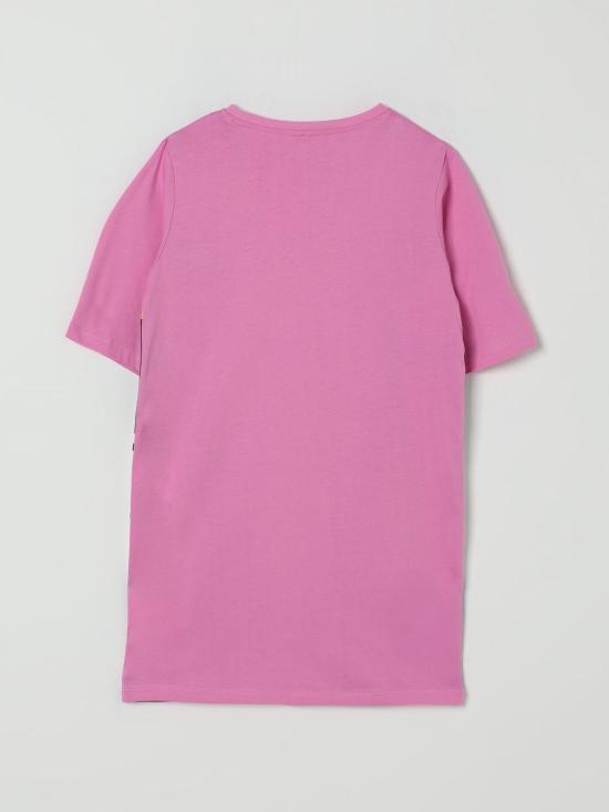 25FW [키즈] 스텔라 맥카트니 원피스 TW1C31Z0434 552 Pink - STELLA MCCARTNEY