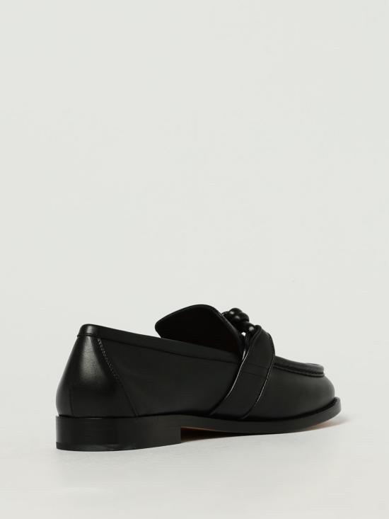 25FW 보테가베네타 로퍼 796445V5DZ0 1000 Black - BOTTEGA VENETA