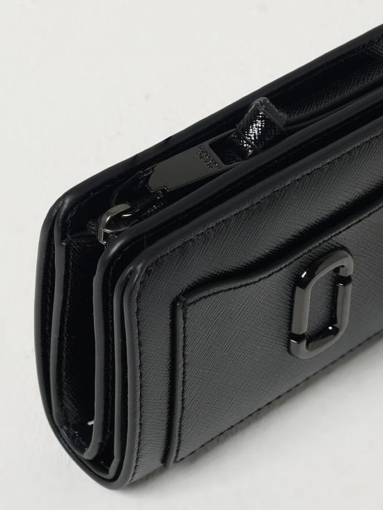 25FW 마크제이콥스 지갑 2F3SMP051S07 001 Black - MARC JACOBS