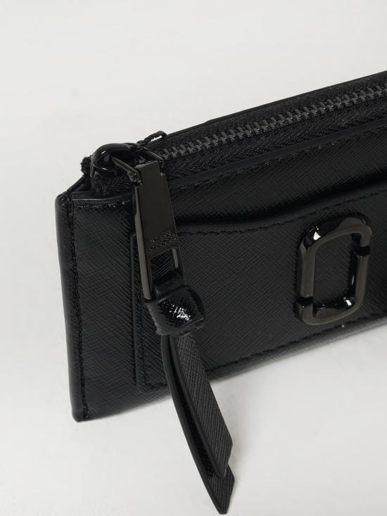25FW 마크제이콥스 지갑 2F3SMP052S07 001 Black - MARC JACOBS