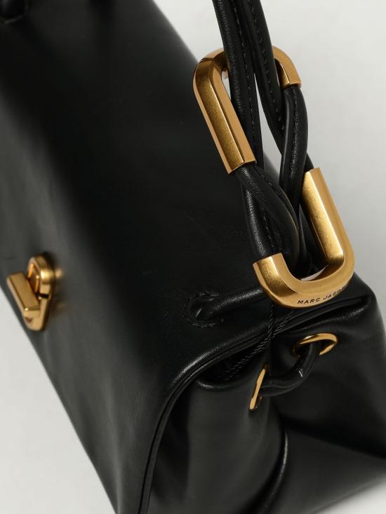 26SS 마크제이콥스 더 미니 듀얼 백 2F4HSH010H04 001 Black - MARC JACOBS
