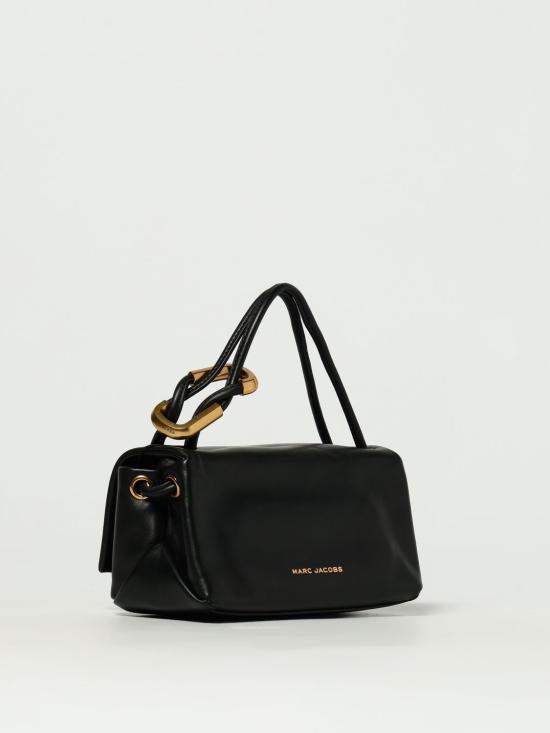 26SS 마크제이콥스 더 미니 듀얼 백 2F4HSH010H04 001 Black - MARC JACOBS