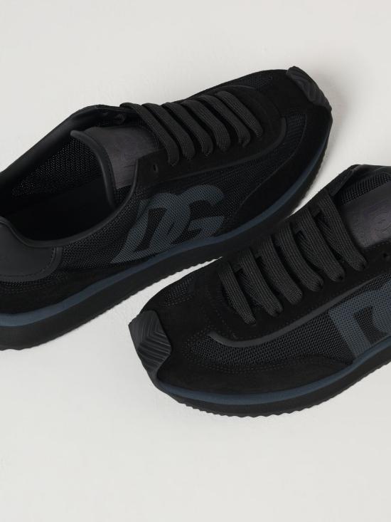 25FW 돌체앤가바나 스니커즈 CS2288A5355 8B956 Black - DOLCE & GABBANA