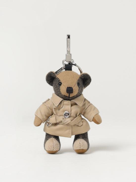 25FW 버버리 토마스 트렌치 키링 8083891 Beige