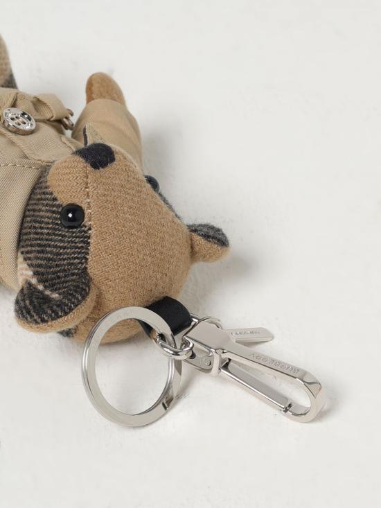 25FW 버버리 토마스 트렌치 키링 8083891 Beige - BURBERRY