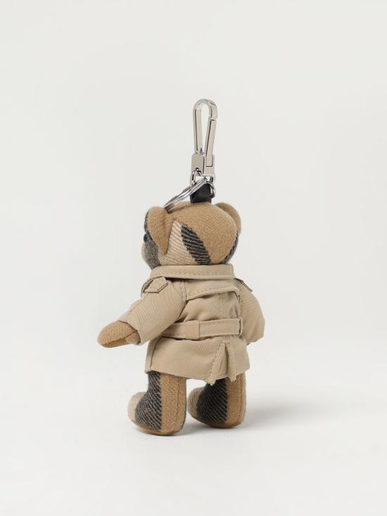 25FW 버버리 토마스 트렌치 키링 8083891 Beige - BURBERRY