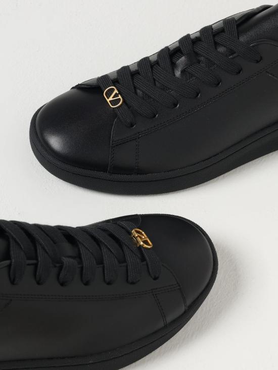 25FW 발렌티노 가라바니 스니커즈 6Y0S0K34BYA CMJ Black - VALENTINO GARAVANI