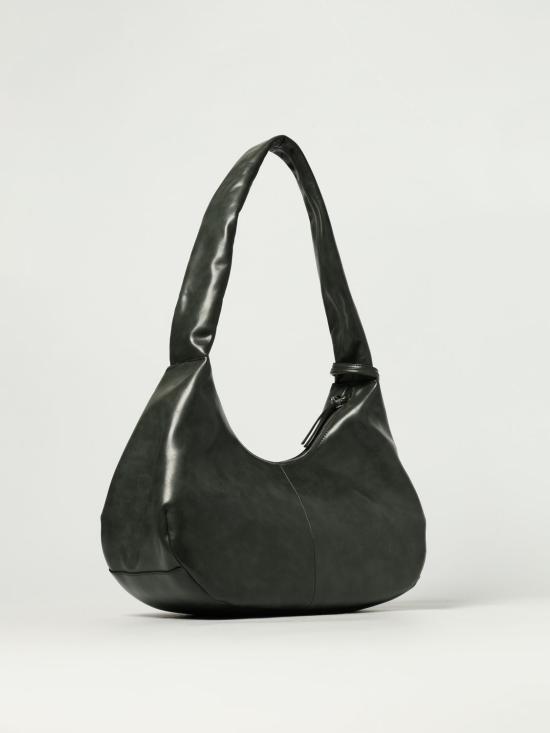 25FW 가니 숄더백 A6865 067 Grey - GANNI