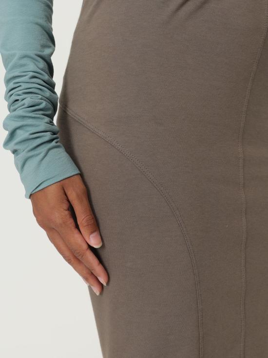 25FW 릭 오웬스 스커트 RO01E7378JA 34 Grey - RICK OWENS