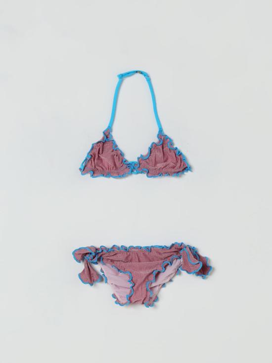 25SS [키즈] 세인트바쓰 스윔팬츠 04667D LUREX 2332 Pink