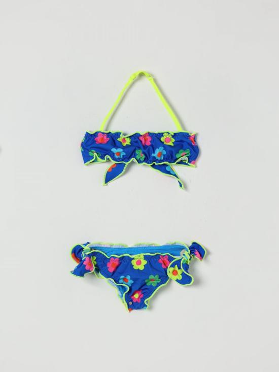 25SS [키즈] 세인트바쓰 스윔팬츠 00255D HAPPY DAISY 1794 BIKINI Multicolor