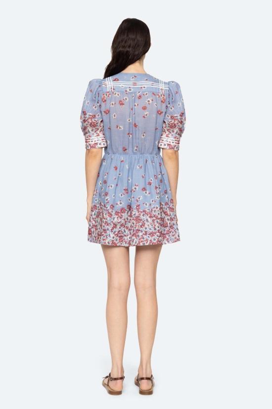  씨뉴욕 숏 원피스 시 니 휘트니 드레스 - SEA NY