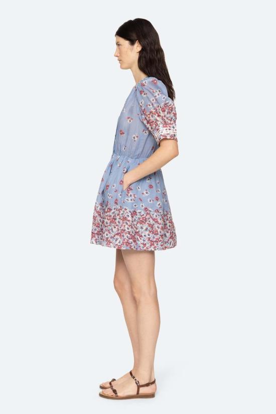  씨뉴욕 숏 원피스 시 니 휘트니 드레스 - SEA NY