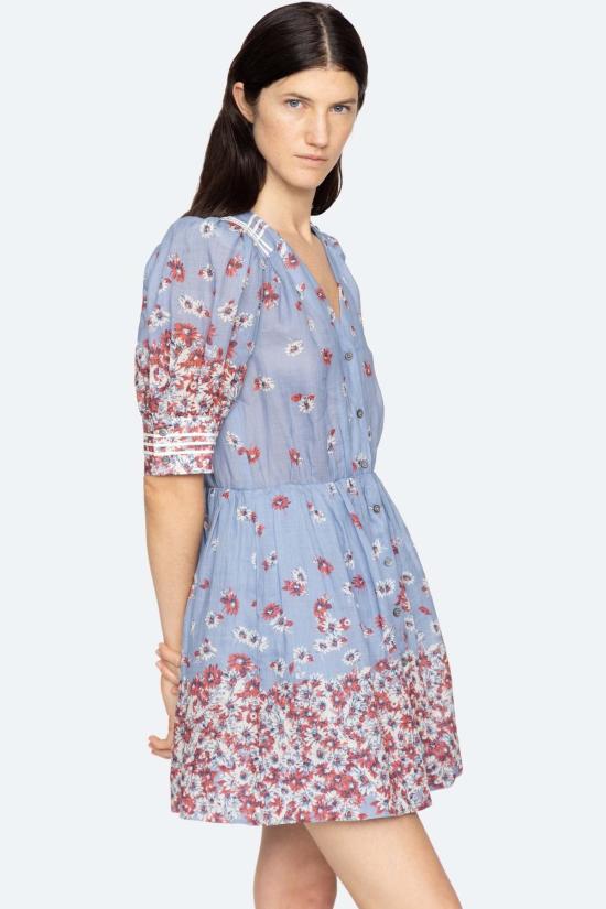  씨뉴욕 숏 원피스 시 니 휘트니 드레스 - SEA NY