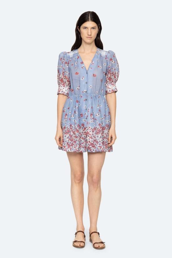  씨뉴욕 숏 원피스 시 니 휘트니 드레스