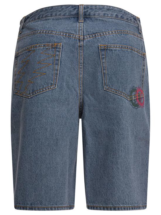 25SS 디스이즈네버댓 데님 숏팬츠 GD251DSO5S01WASHEDBLUE - THISISNEVERTHAT