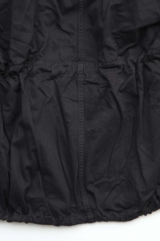  캐피탈 자켓 카피탈 카츠라기 코튼 링  블랙 - KAPITAL